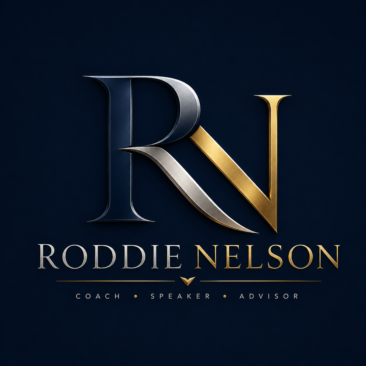 Roddie Nelson Logo