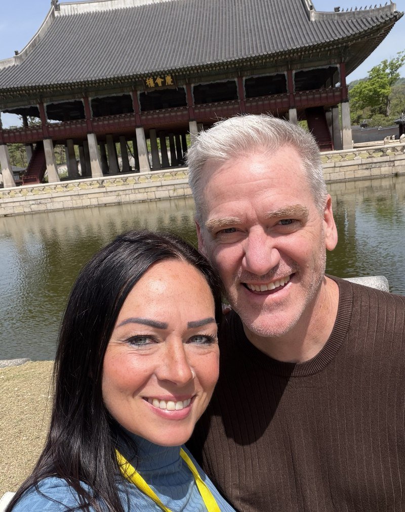 Roddie and Michele Nelson
